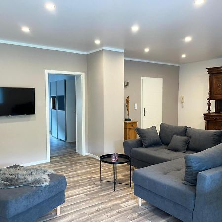 Ferienwohnung Goettert - Haus Erika Beckingen Εξωτερικό φωτογραφία