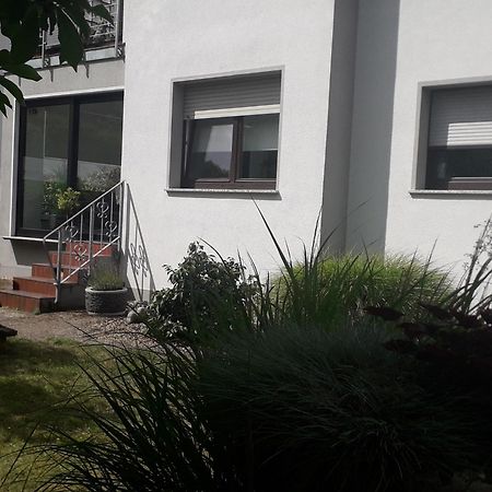 Ferienwohnung Goettert - Haus Erika Beckingen Εξωτερικό φωτογραφία