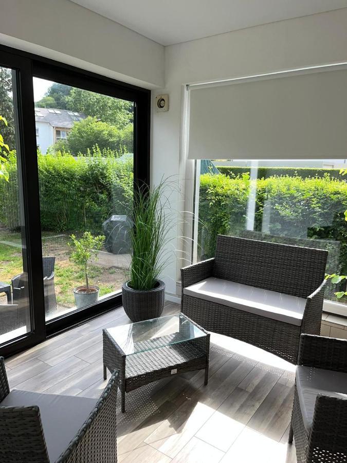Ferienwohnung Goettert - Haus Erika Beckingen Εξωτερικό φωτογραφία