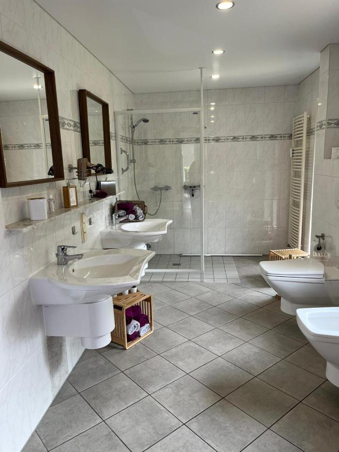 Ferienwohnung Goettert - Haus Erika Beckingen Εξωτερικό φωτογραφία