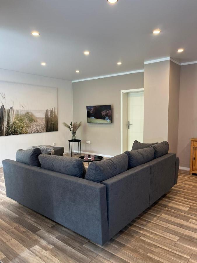 Ferienwohnung Goettert - Haus Erika Beckingen Εξωτερικό φωτογραφία