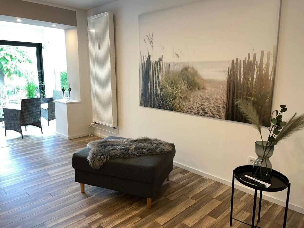 Ferienwohnung Goettert - Haus Erika Beckingen Εξωτερικό φωτογραφία
