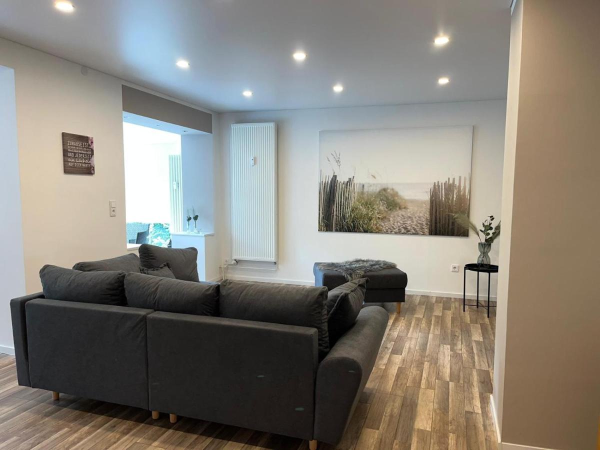 Ferienwohnung Goettert - Haus Erika Beckingen Εξωτερικό φωτογραφία