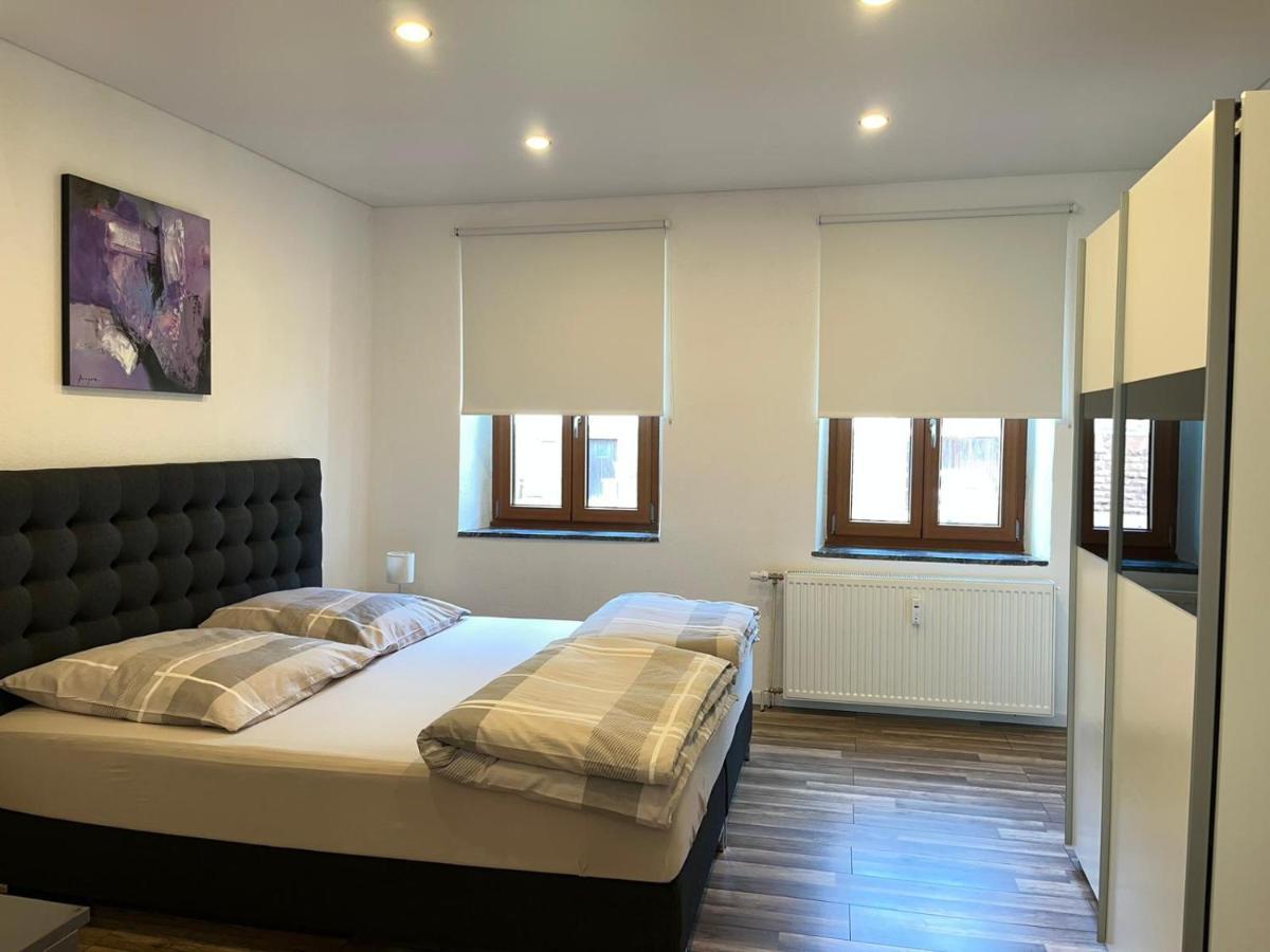 Ferienwohnung Goettert - Haus Erika Beckingen Εξωτερικό φωτογραφία