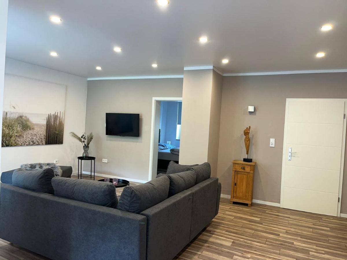Ferienwohnung Goettert - Haus Erika Beckingen Εξωτερικό φωτογραφία