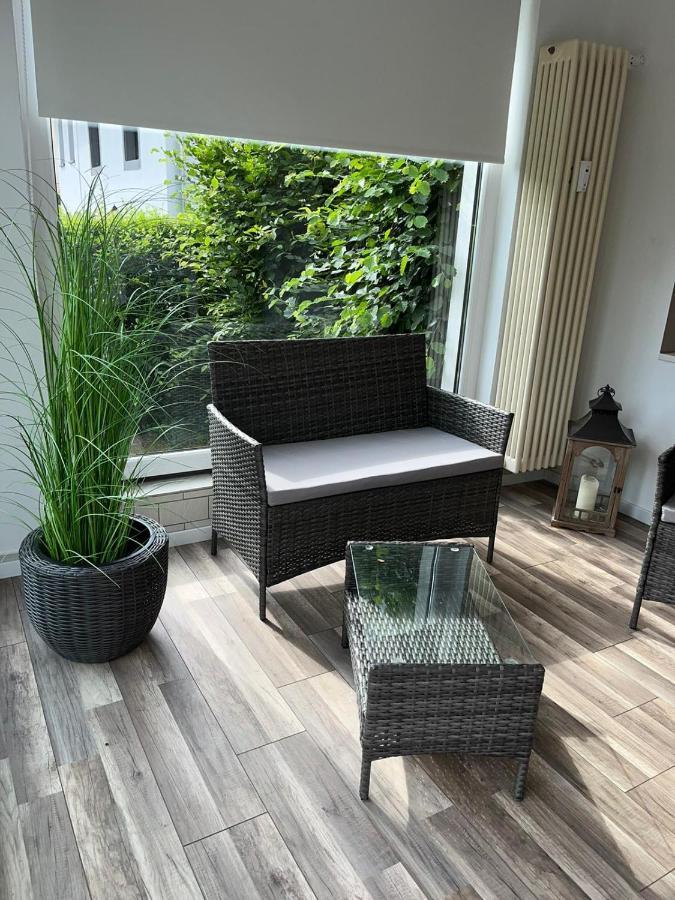 Ferienwohnung Goettert - Haus Erika Beckingen Εξωτερικό φωτογραφία