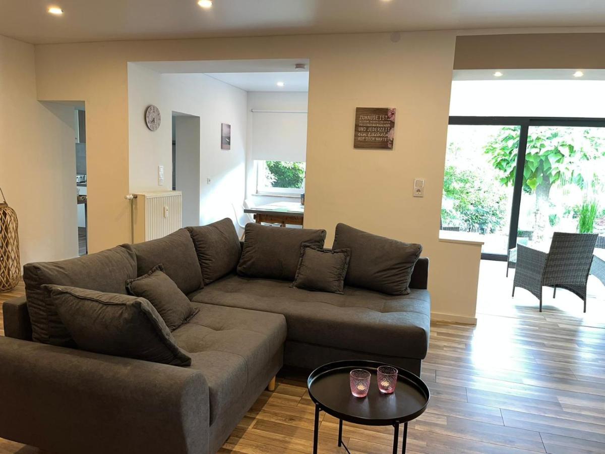 Ferienwohnung Goettert - Haus Erika Beckingen Εξωτερικό φωτογραφία