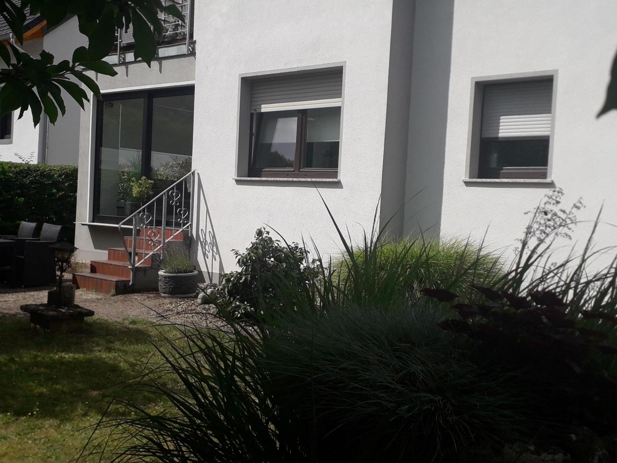 Ferienwohnung Goettert - Haus Erika Beckingen Εξωτερικό φωτογραφία