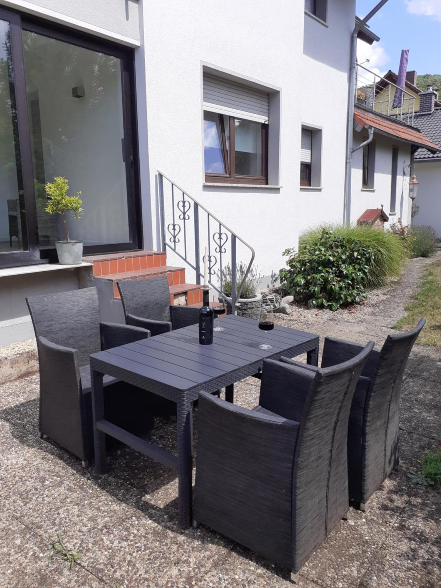 Ferienwohnung Goettert - Haus Erika Beckingen Εξωτερικό φωτογραφία