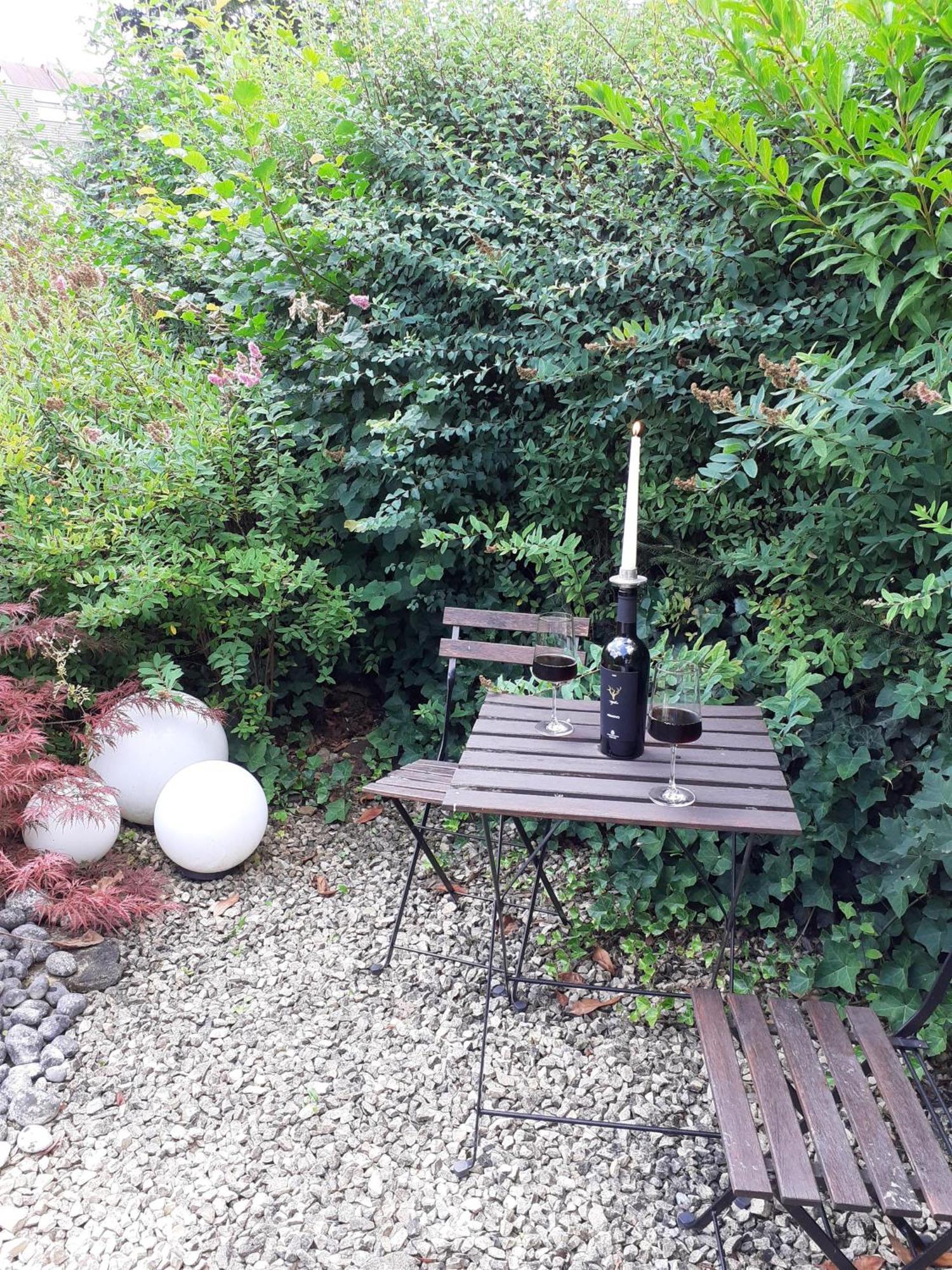 Ferienwohnung Goettert - Haus Erika Beckingen Εξωτερικό φωτογραφία